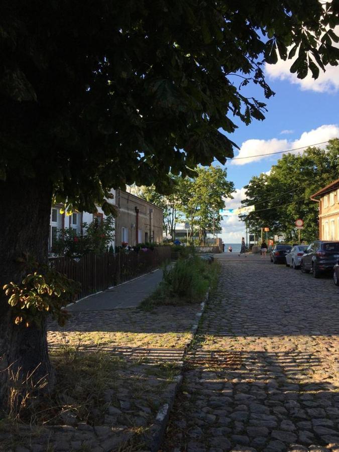 Bresno Apartament Danzica Esterno foto