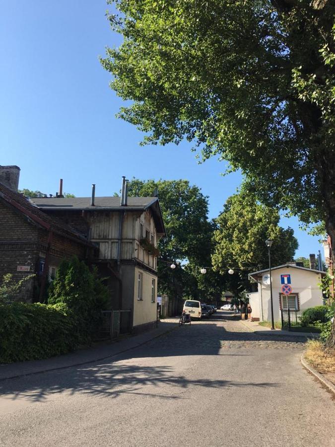Bresno Apartament Danzica Esterno foto