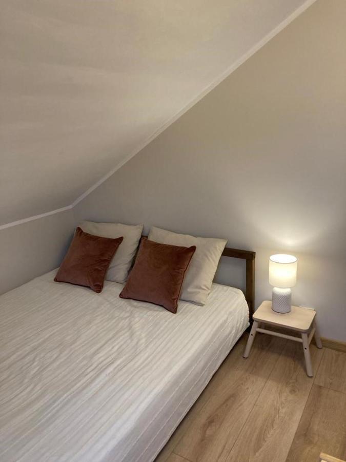 Bresno Apartament Danzica Esterno foto