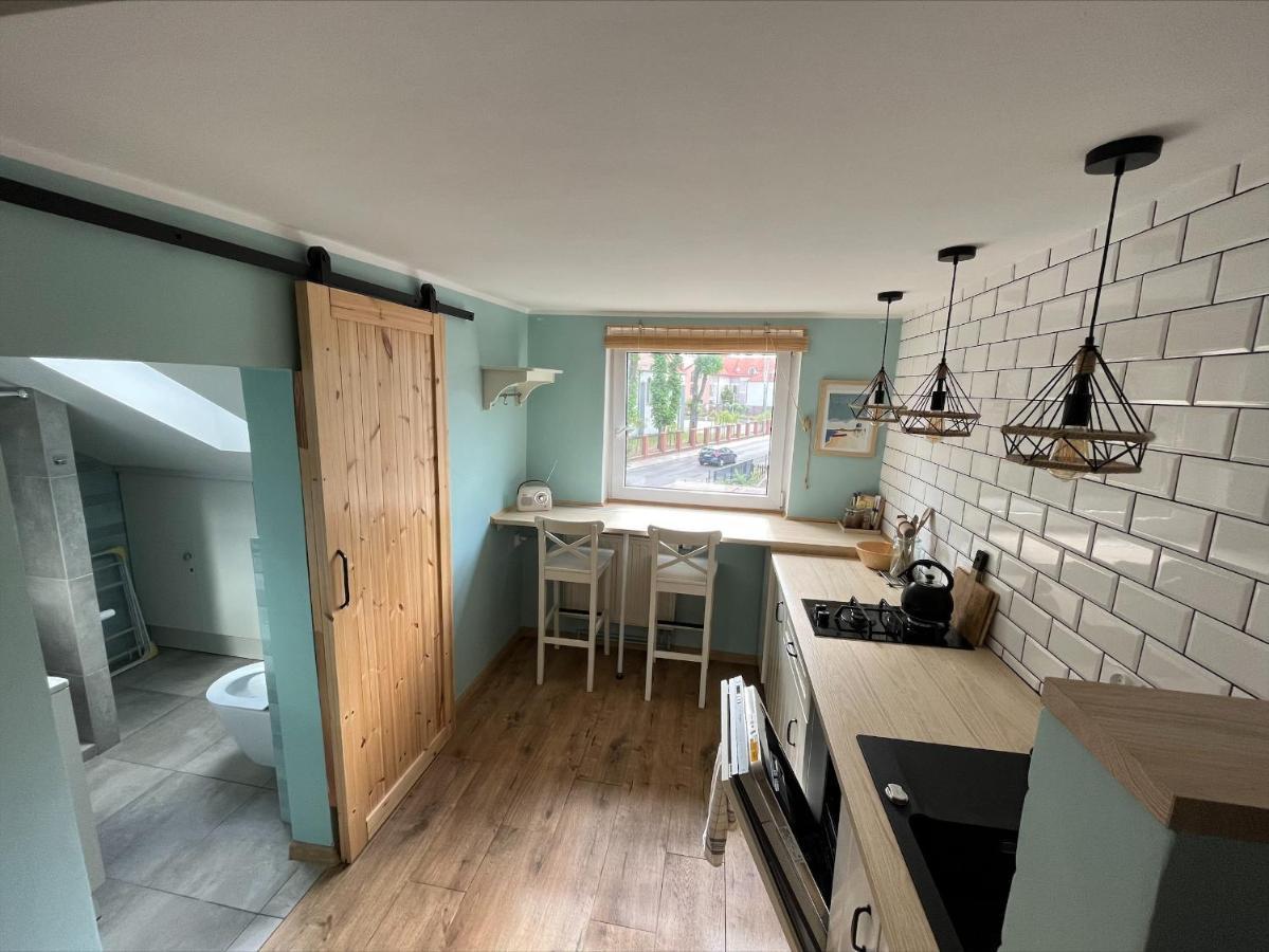 Bresno Apartament Danzica Esterno foto