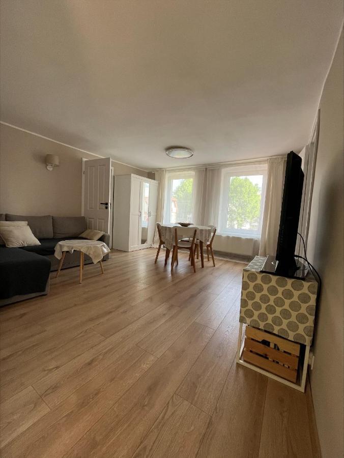 Bresno Apartament Danzica Esterno foto