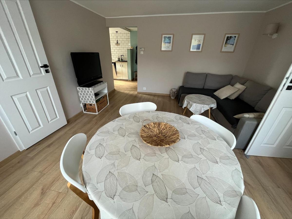Bresno Apartament Danzica Esterno foto