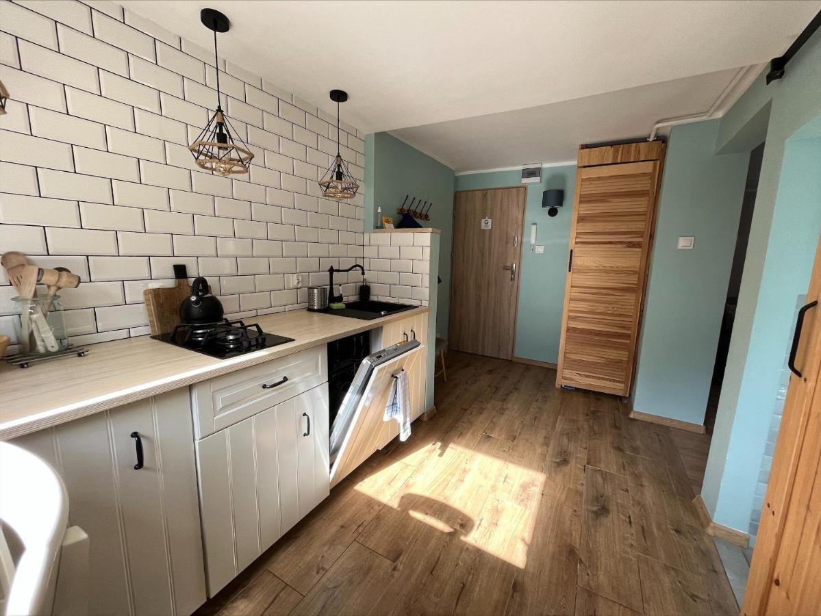 Bresno Apartament Danzica Esterno foto