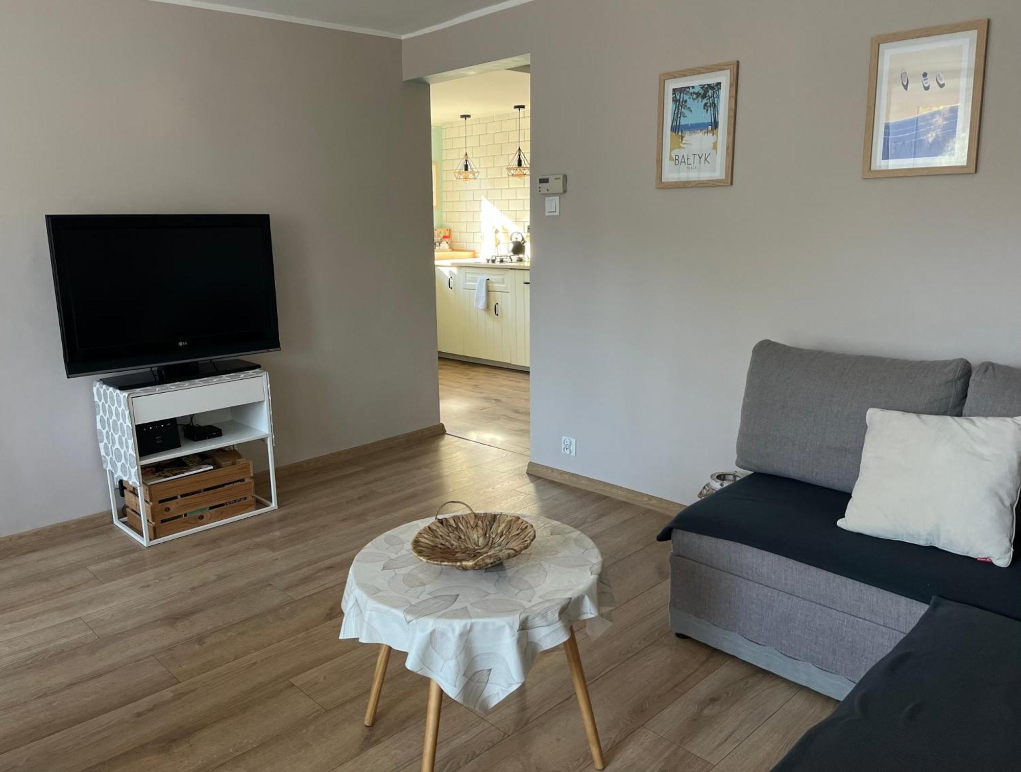 Bresno Apartament Danzica Esterno foto