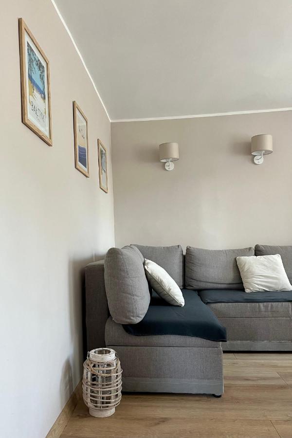 Bresno Apartament Danzica Esterno foto