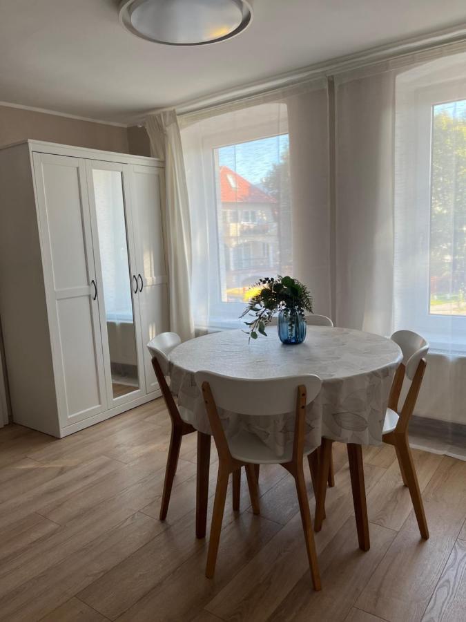 Bresno Apartament Danzica Esterno foto