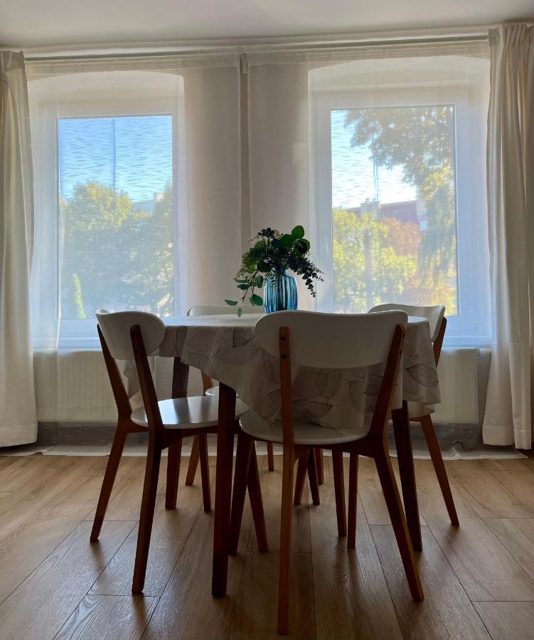 Bresno Apartament Danzica Esterno foto