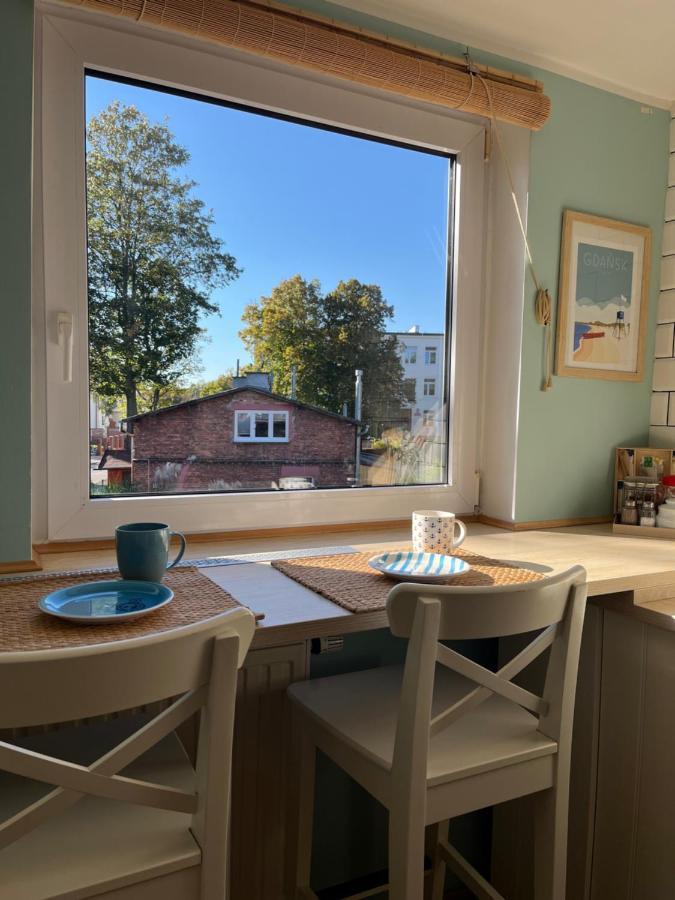Bresno Apartament Danzica Esterno foto