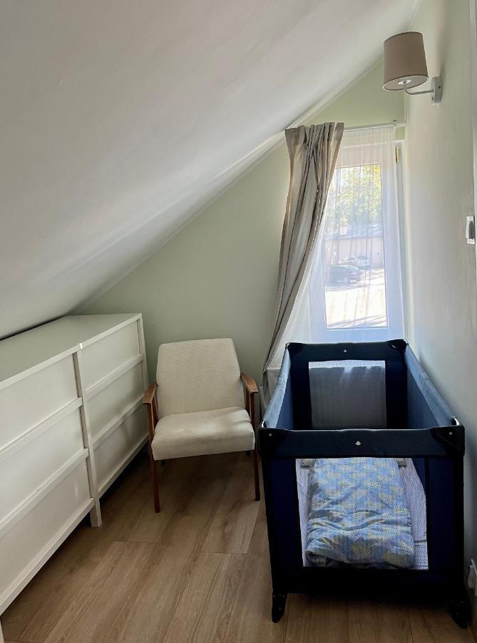Bresno Apartament Danzica Esterno foto