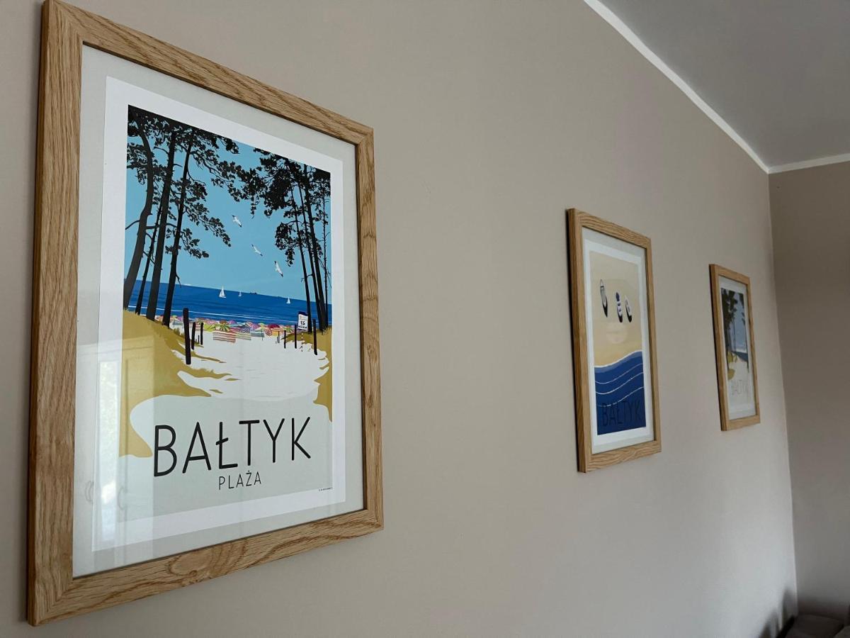 Bresno Apartament Danzica Esterno foto