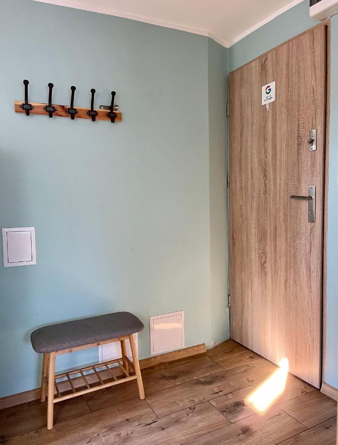 Bresno Apartament Danzica Esterno foto