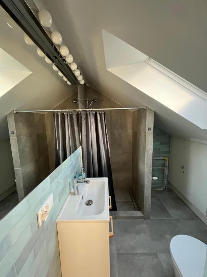 Bresno Apartament Danzica Esterno foto